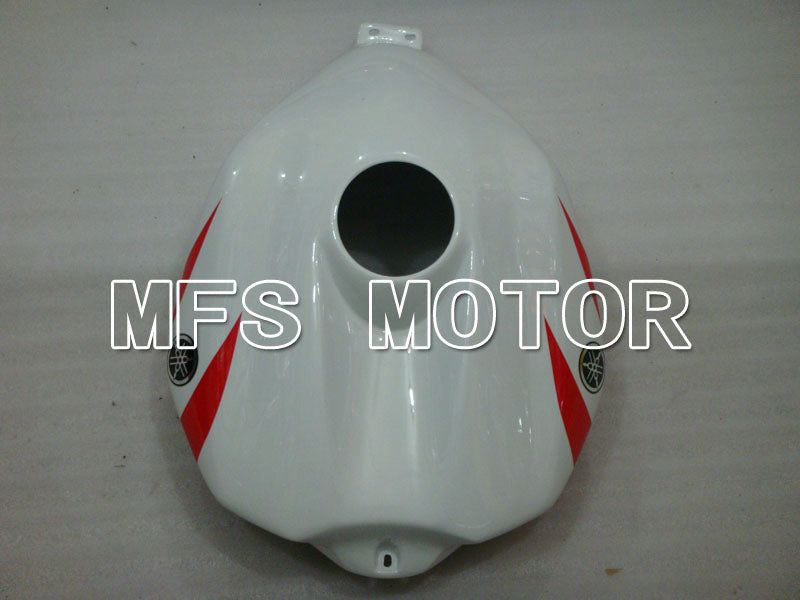 Yamaha YZF-R1 2004-2006 Injection ABS Fairing - Santander - Red White - MFS3327 - Fairings Kit