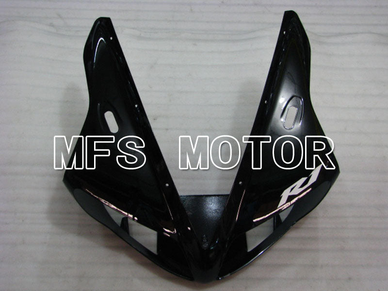 Yamaha YZF-R1 2002-2003 Injection ABS Fairing - Factory Style - Black - MFS3328 - Fairings Kit