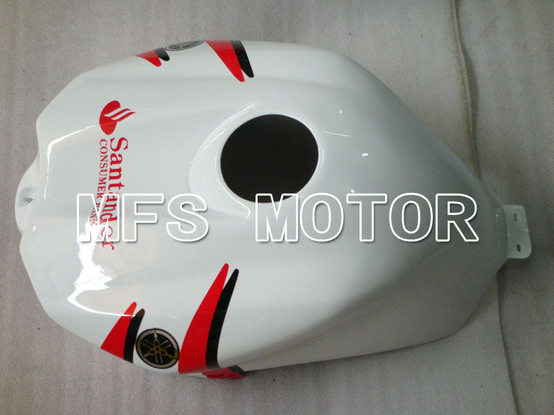 Yamaha YZF-R1 2004-2006 Injection ABS Fairing - Santander - Red White - MFS3329 - Fairings Kit