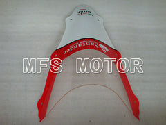 Yamaha YZF-R1 2004-2006 Injection ABS Fairing - Santander - Red White - MFS3329 - Fairings Kit