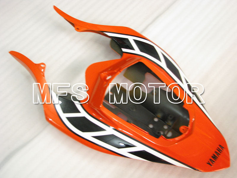 Yamaha YZF-R1 2004-2006 Injection ABS Fairing - Factory Style - Black Orange - MFS3330 - Fairings Kit