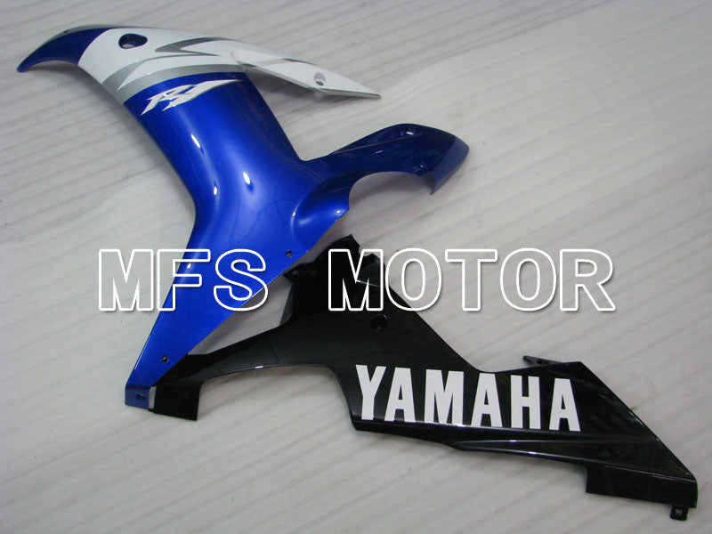 Yamaha YZF-R1 2002-2003 Injection ABS Fairing - Factory Style - Blue Black - MFS3332 - Fairings Kit