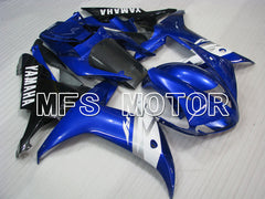 Yamaha YZF-R1 2002-2003 Injection ABS Fairing - Factory Style - Blue Black - MFS3332 - Fairings Kit