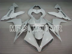 Yamaha YZF-R1 2004-2006 Injection ABS Fairing - Factory Style - White - MFS3333 - Fairings Kit
