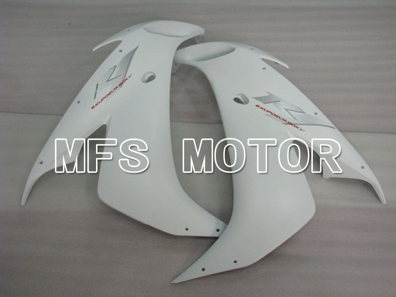 Yamaha YZF-R1 2004-2006 Injection ABS Fairing - Factory Style - White - MFS3333 - Fairings Kit