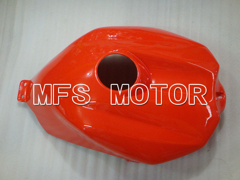 Yamaha YZF-R1 2004-2006 Injection ABS Fairing - Factory Style - Black Orange - MFS3334 - Fairings Kit