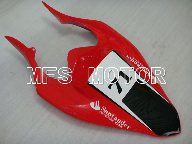 Yamaha YZF-R1 2004-2006 Injection ABS Fairing - Factory Style - Black Orange - MFS3334 - Fairings Kit