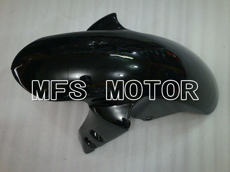 Yamaha YZF-R1 2004-2006 Injection ABS Fairing - Factory Style - Black Orange - MFS3334 - Fairings Kit