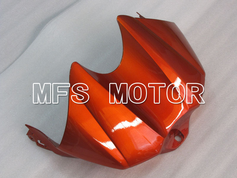 Yamaha YZF-R1 2004-2006 Injection ABS Fairing - Factory Style - Black Orange - MFS3336 - Fairings Kit