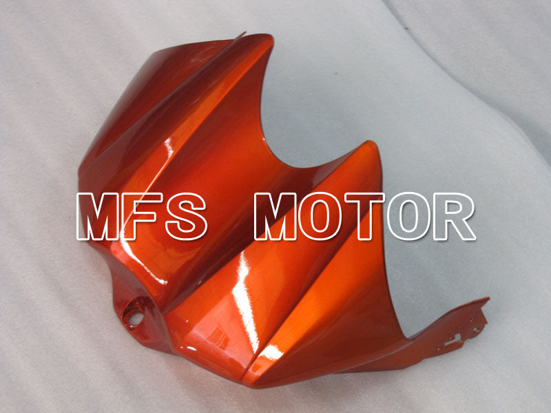 Yamaha YZF-R1 2004-2006 Injection ABS Fairing - Factory Style - Black Orange - MFS3336 - Fairings Kit