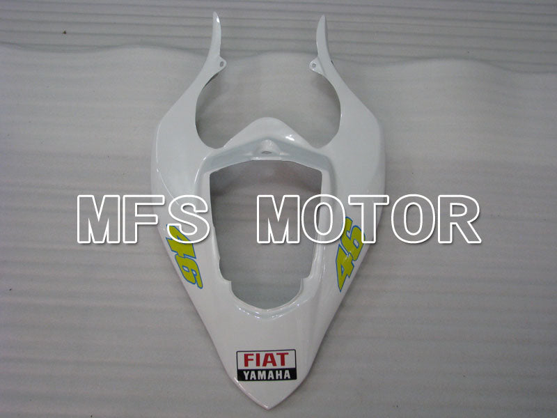 Yamaha YZF-R1 2004-2006 Injection ABS Fairing - FIAT - Black White - MFS3340 - Fairings Kit