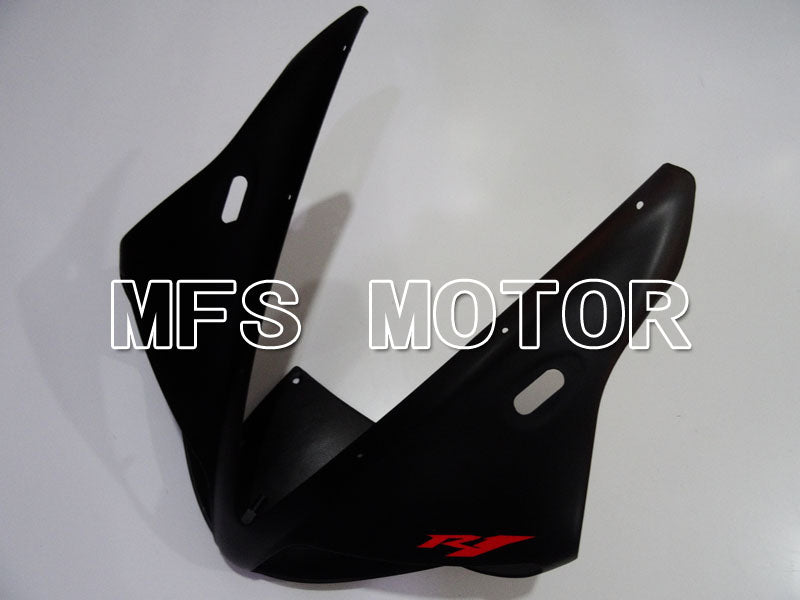 Yamaha YZF-R1 2002-2003 Injection ABS Fairing - Factory Style - Black - MFS3341 - Fairings Kit