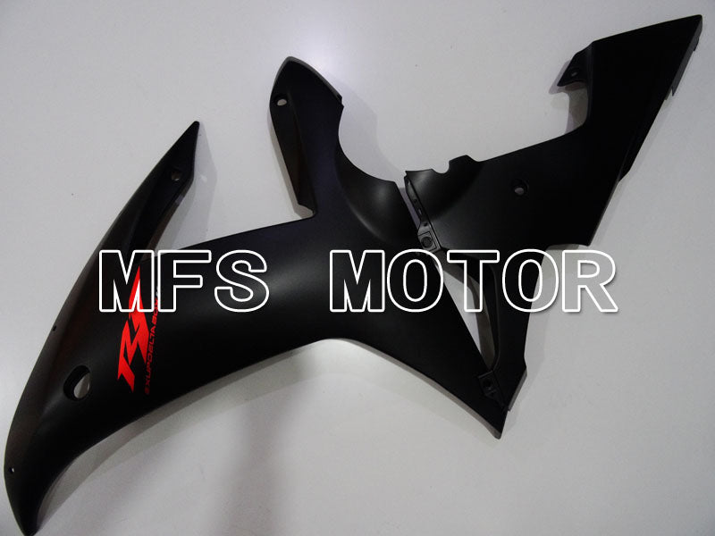 Yamaha YZF-R1 2002-2003 Injection ABS Fairing - Factory Style - Black - MFS3341 - Fairings Kit