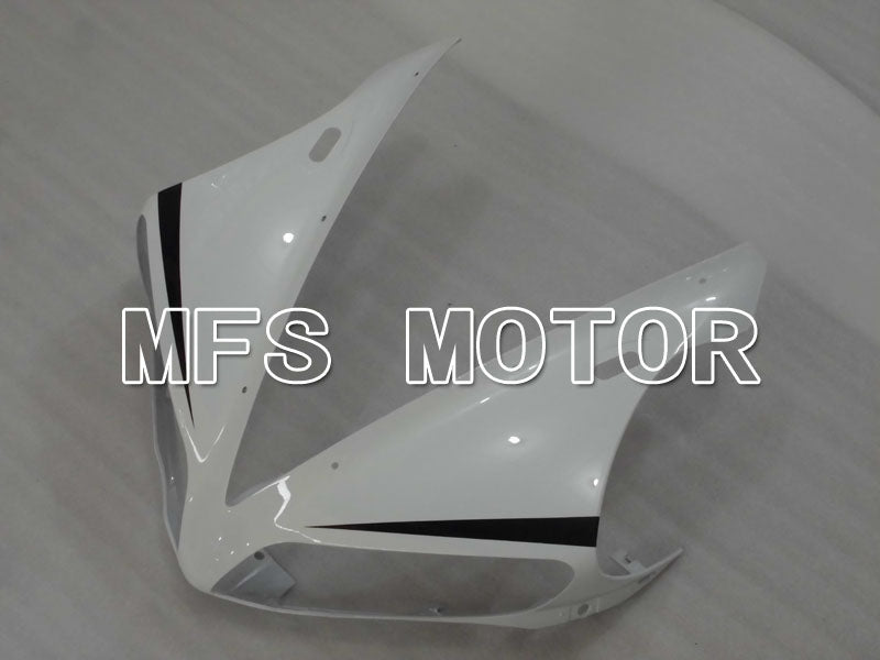 Yamaha YZF-R1 2004-2006 Injection ABS Fairing - Factory Style - Black White - MFS3342 - Fairings Kit