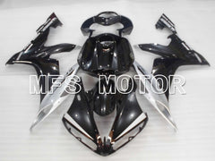 Yamaha YZF-R1 2004-2006 Injection ABS Fairing - Factory Style - Black - MFS3345 - Fairings Kit