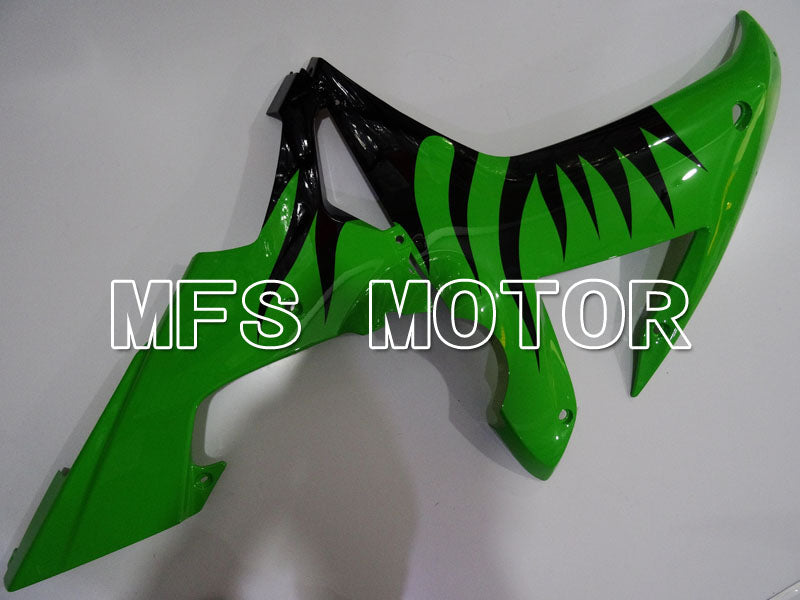 Yamaha YZF-R1 2002-2003 Injection ABS Fairing - Others - Black Green - MFS3346 - Fairings Kit