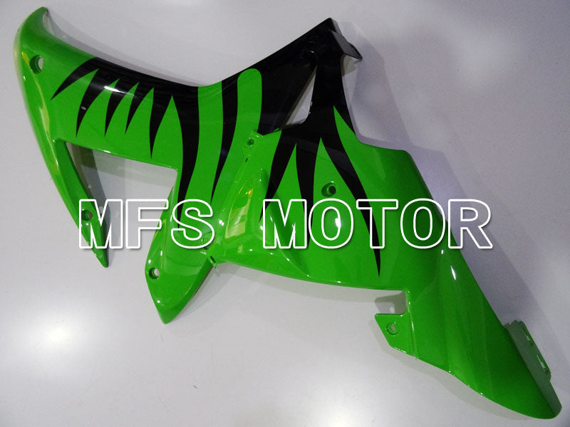 Yamaha YZF-R1 2002-2003 Injection ABS Fairing - Others - Black Green - MFS3346 - Fairings Kit