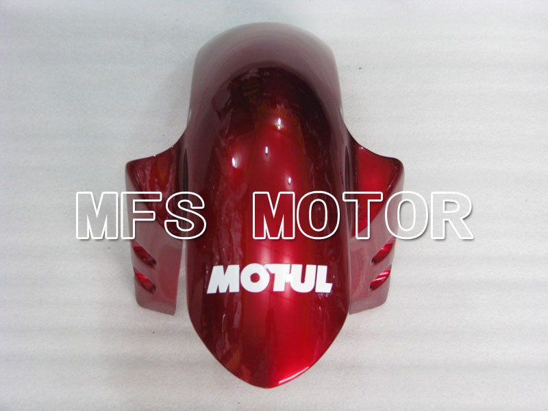 Yamaha YZF-R1 2004-2006 Injection ABS Fairing - FIAT - Red White - MFS3347 - Fairings Kit