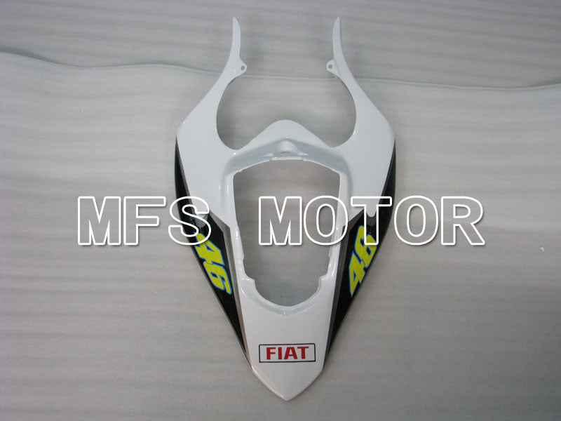 Yamaha YZF-R1 2004-2006 Injection ABS Fairing - FIAT - Red White - MFS3347 - Fairings Kit