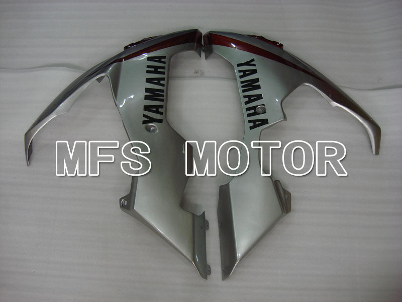 Yamaha YZF-R1 2004-2006 Injection ABS Fairing - Factory Style - Silver Red wine color - MFS3350 - Fairings Kit