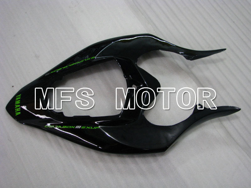 Yamaha YZF-R1 2004-2006 Injection ABS Fairing - Factory Style - Green Black - MFS3355 - Fairings Kit