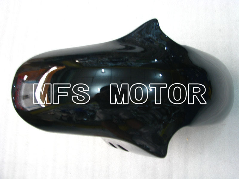 Yamaha YZF-R1 1998-1999 Injection ABS Fairing - Flame - Black Yellow - MFS3359 - Fairings Kit