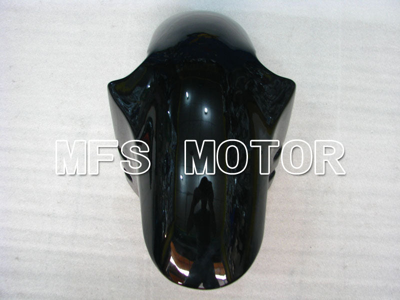 Yamaha YZF-R1 1998-1999 Injection ABS Fairing - Flame - Black Yellow - MFS3359 - Fairings Kit