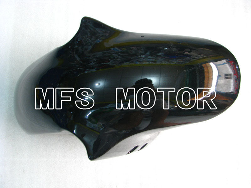 Yamaha YZF-R1 1998-1999 Injection ABS Fairing - Flame - Black Yellow - MFS3359 - Fairings Kit