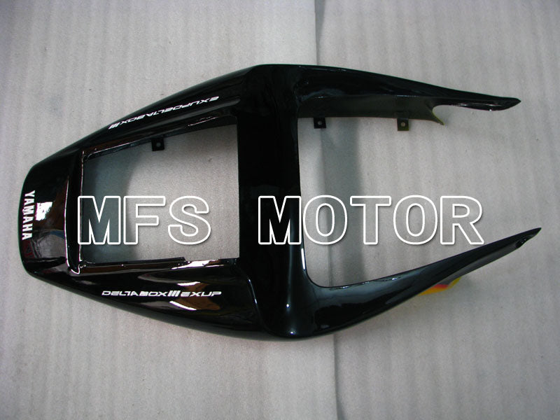 Yamaha YZF-R1 1998-1999 Injection ABS Fairing - Flame - Black Yellow - MFS3359 - Fairings Kit