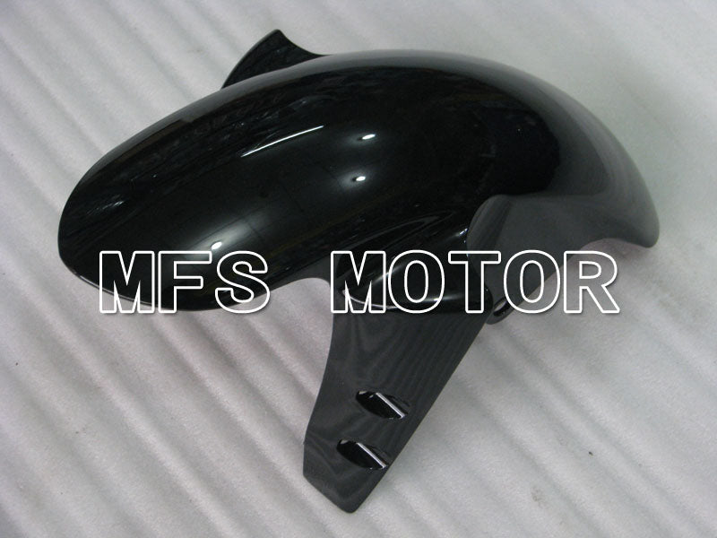 Yamaha YZF-R1 2002-2003 Injection ABS Fairing - Factory Style - Black White - MFS3362 - Fairings Kit