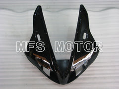 Yamaha YZF-R1 2002-2003 Injection ABS Fairing - Factory Style - Black White - MFS3362 - Fairings Kit