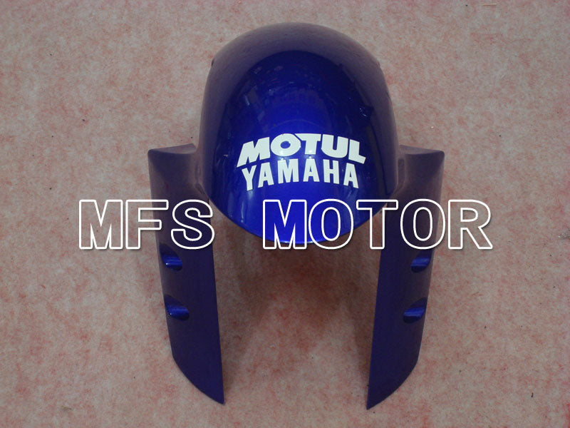 Yamaha YZF-R1 2009-2011 Injection ABS Fairing - FIAT - Blue White - MFS3371 - Fairings Kit
