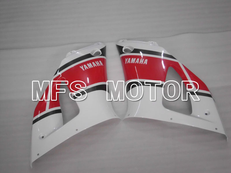 Yamaha YZF-R1 1998-1999 Injection ABS Fairing - Factory Style - Red White - MFS3374 - Fairings Kit