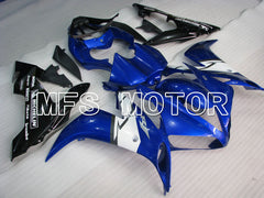 Yamaha YZF-R1 2004-2006 Injection ABS Fairing - MICHELIN - Black Blue White - MFS3386 - Fairings Kit
