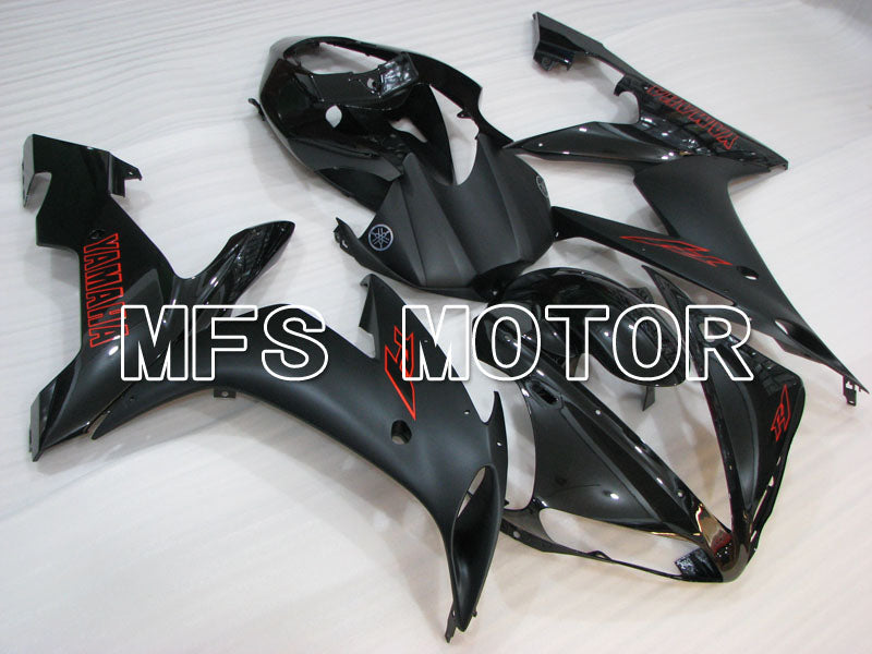 Yamaha YZF-R1 2004-2006 Injection ABS Fairing - Factory Style - Black - MFS3389 - Fairings Kit
