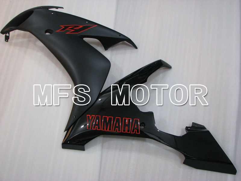 Yamaha YZF-R1 2004-2006 Injection ABS Fairing - Factory Style - Black - MFS3389 - Fairings Kit