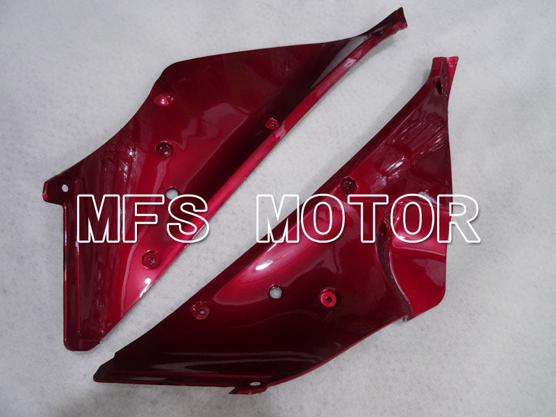 Yamaha YZF-R1 1998-1999 Injection ABS Fairing - Factory Style - Black Red wine color - MFS3394 - Fairings Kit