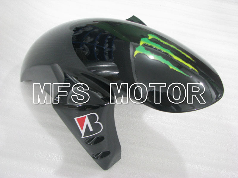 Yamaha YZF-R1 2004-2006 Injection ABS Fairing - Monster - Black Red White - MFS3400 - Fairings Kit