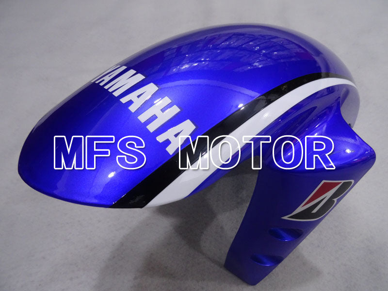 Yamaha YZF-R1 2004-2006 Injection ABS Fairing - ENEOS - Black Blue White - MFS3406 - Fairings Kit