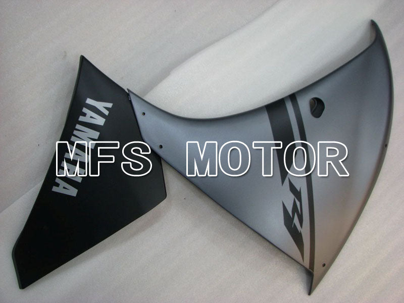Yamaha YZF-R1 2009-2011 Injection ABS Fairing - Factory Style - Black Gray Matte - MFS3411 - Fairings Kit