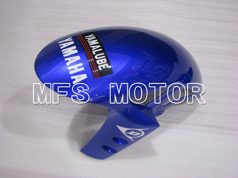 Yamaha YZF-R1 2009-2011 Injection ABS Fairing - Monster - Black Blue - MFS3414 - Fairings Kit