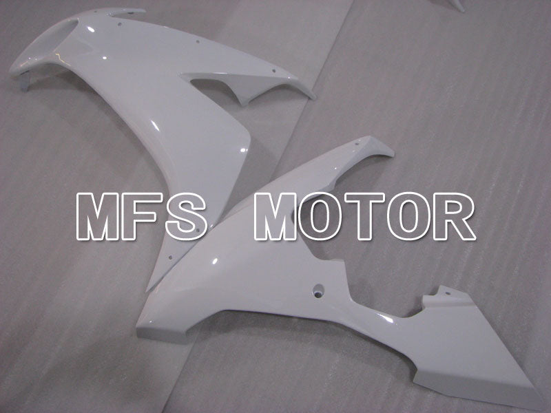 Yamaha YZF-R1 2004-2006 Injection ABS Fairing - Factory Style - White - MFS3415 - Fairings Kit