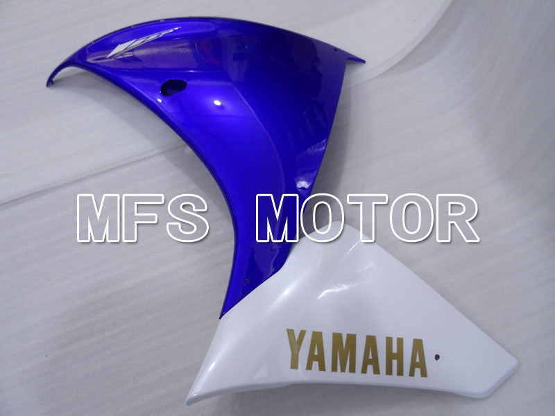 Yamaha YZF-R1 2009-2011 Injection ABS Fairing - Factory Style - Blue White - MFS3417 - Fairings Kit