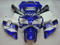 Yamaha YZF-R1 1998-1999 Injection ABS Fairing - Factory Style - Blue White - MFS3418 - Fairings Kit