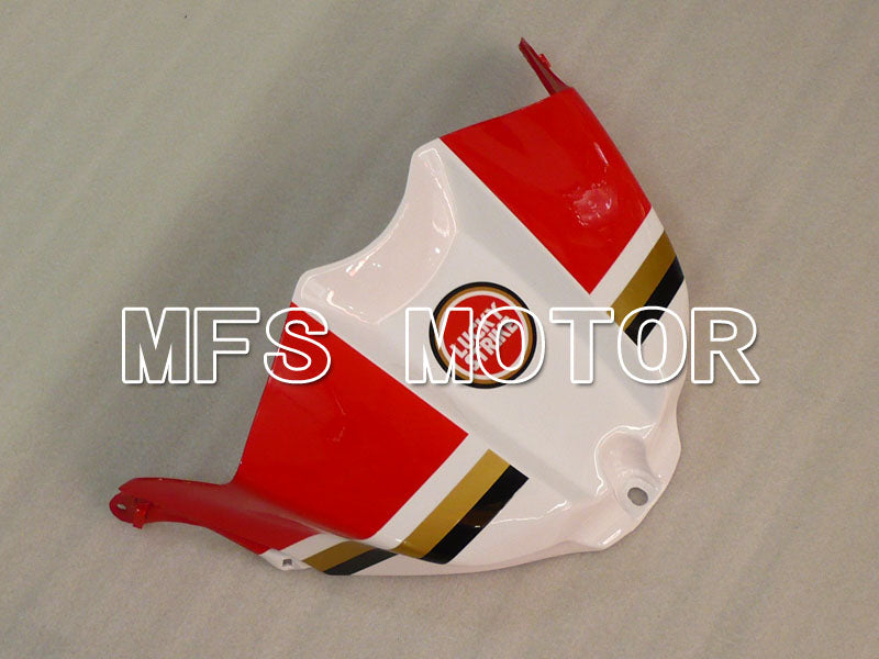 Yamaha YZF-R1 2009-2011 Injection ABS Fairing - Lucky Strike - White Red - MFS3420 - Fairings Kit