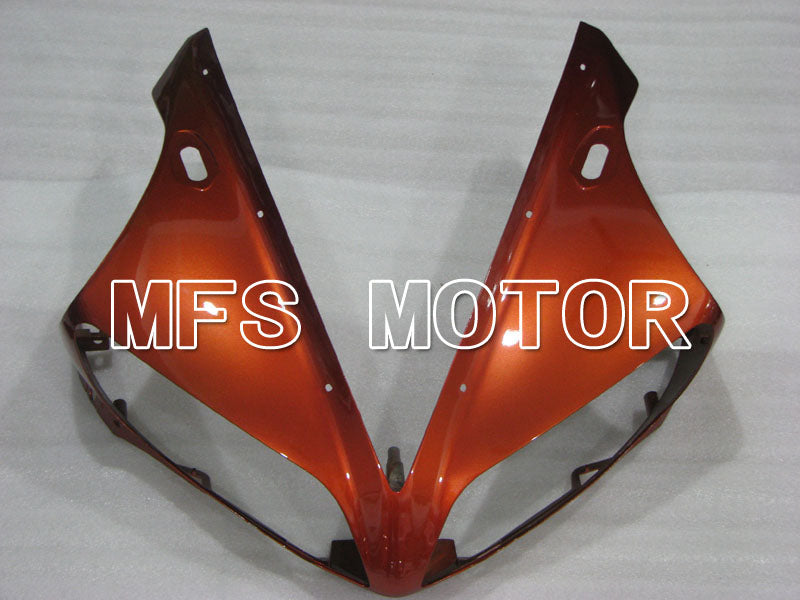 Yamaha YZF-R1 2004-2006 Injection ABS Fairing - Factory Style - Orange - MFS3427 - Fairings Kit