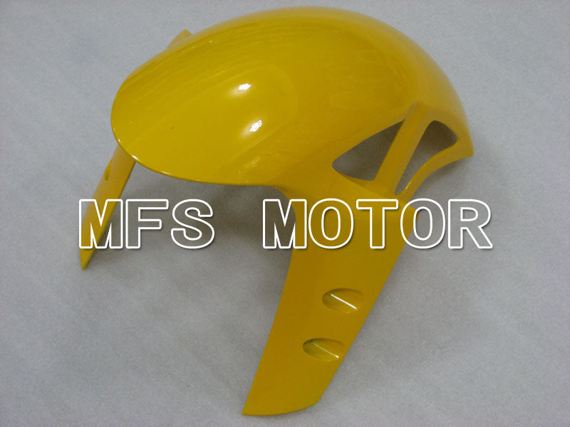 Yamaha YZF-R1 2009-2011 Injection ABS Fairing - Factory Style - Yellow Black Matte - MFS3432 - Fairings Kit