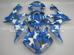 Yamaha YZF-R1 2004-2006 Injection ABS Fairing - Others - Black Blue White - MFS3433 - Fairings Kit