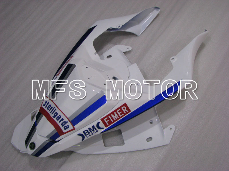 Yamaha YZF-R1 2007-2008 Injection ABS Fairing - Sterilgarda - Blue White - MFS3438 - Fairings Kit