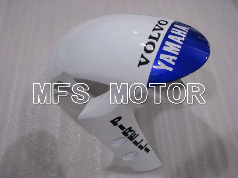 Yamaha YZF-R1 2007-2008 Injection ABS Fairing - Sterilgarda - Blue White - MFS3438 - Fairings Kit